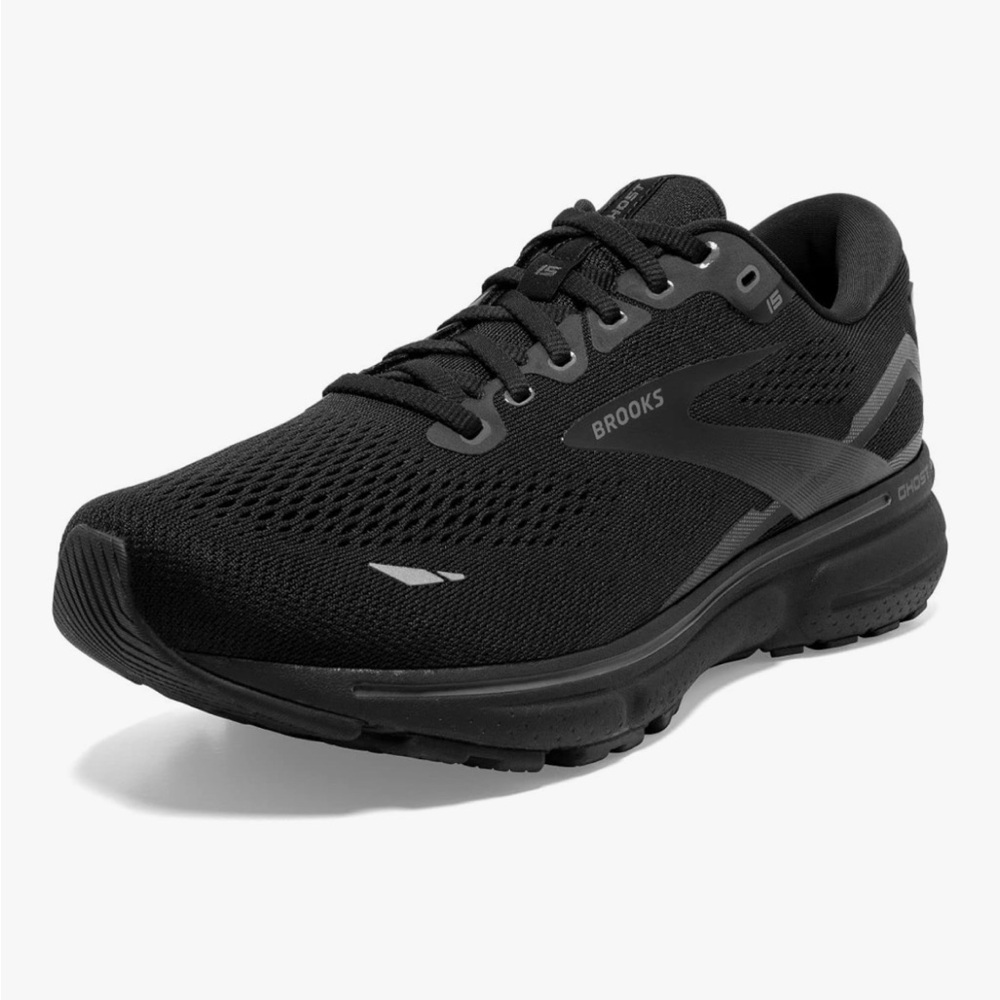 Brooks Ghost 15 waterproof women’s shoe size 8.5